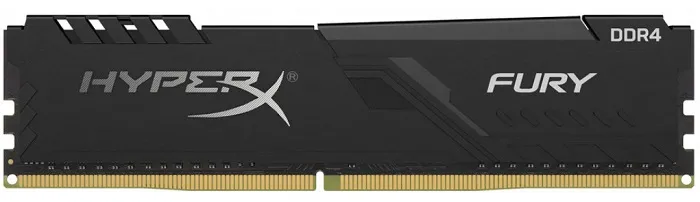 Оперативная память DDR4 16Гб HyperX FURY Black