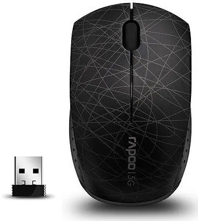 Мышь беспроводная Rapoo 3300P