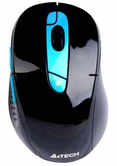 Мышь беспроводная A4Tech G11-570FX