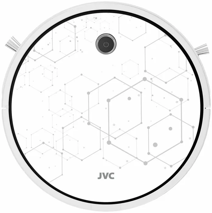 Робот-пылесос JVC JH-VR510 crystal