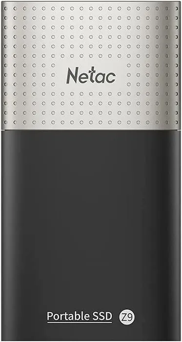 Внешний SSD 2 Тб Netac Z9