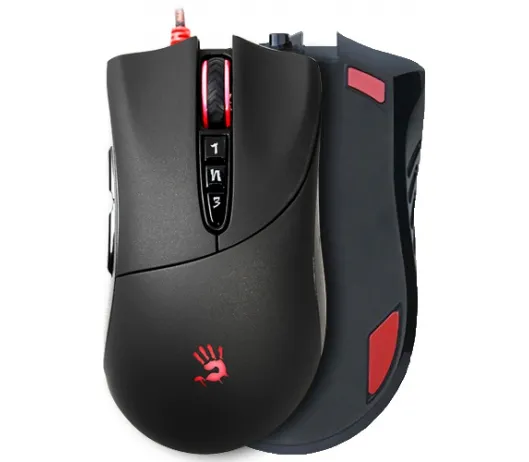 Мышь USB A4Tech Bloody V3ma