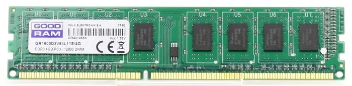Оперативная память DDR3 4Гб GoodRam