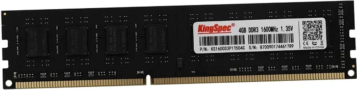 Оперативная память DDR3 4Гб KingSpec