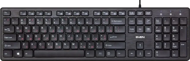 Клавиатура Sven KB-E5800