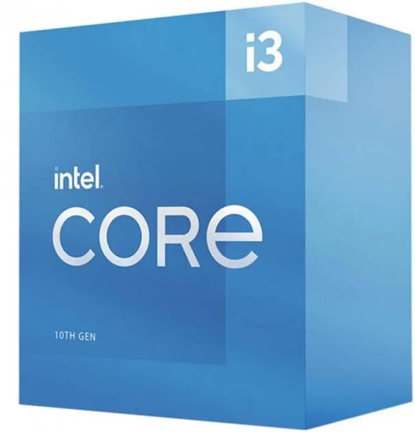 Процессор Intel Core i3 10105F