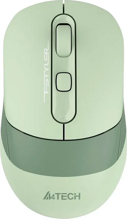 Мышь Bluetooth A4Tech Fstyler FB10C Matcha Green