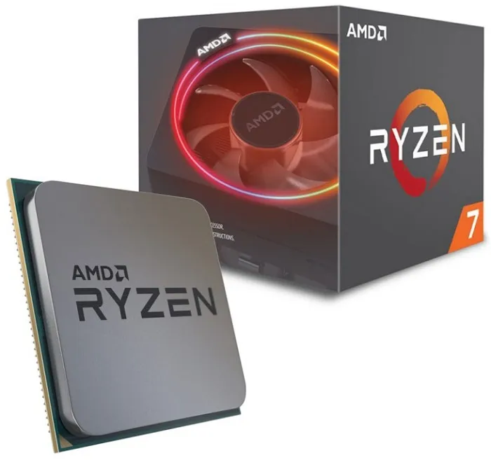 Процессор AMD Ryzen 7 2700X