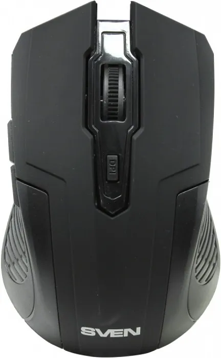 Мышь беспроводная Sven RX-355 Black