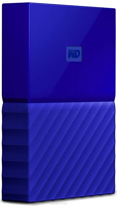 Внешний HDD 1 Тб WD My Passport