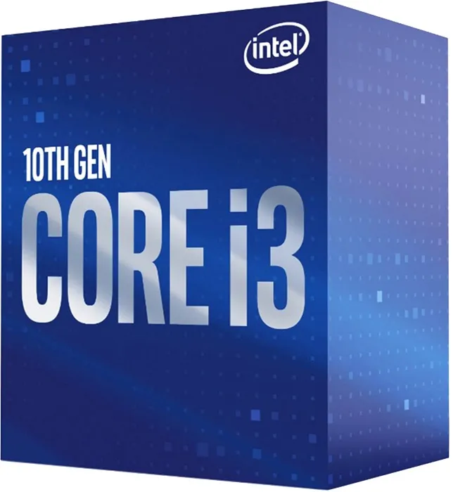 Процессор Intel Core i3 10105