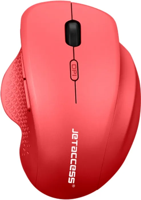 Мышь беспроводная Jet.A OM-U65G Red