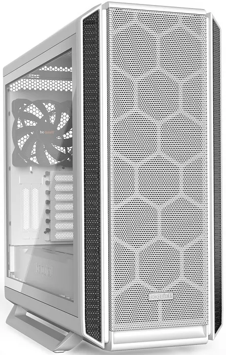 Корпус Be Quiet SILENT BASE 802 Window White