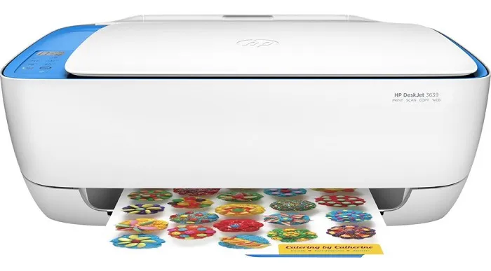 МФУ HP DeskJet 3639
