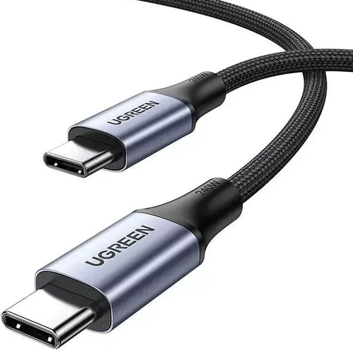 Кабель Type-C/Type-C UGREEN US535