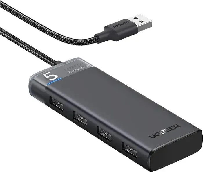 USB-хаб 3.0 UGREEN CM653