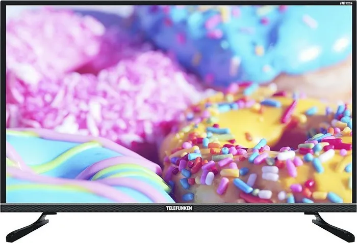 Телевизор 24" TELEFUNKEN TF-LED24S15T2
