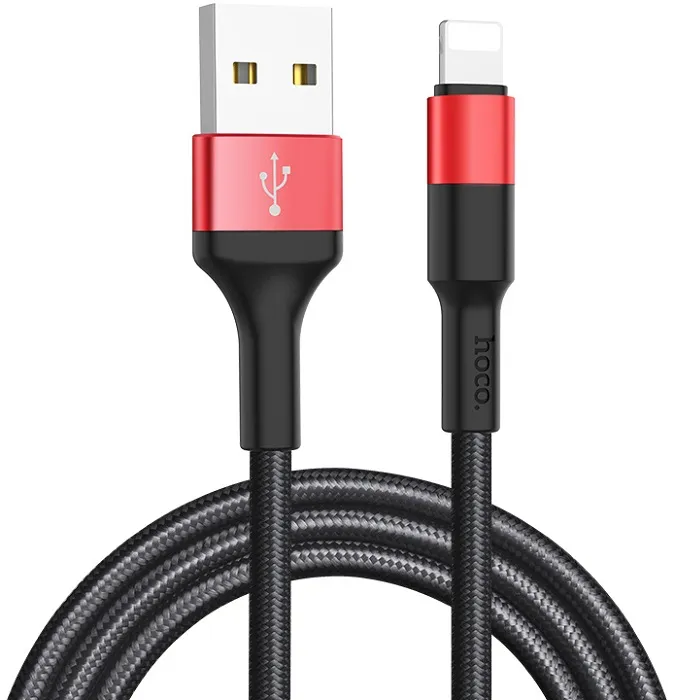 Кабель AM/Lightning Hoco X26