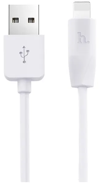Кабель AM/Lightning Hoco X1