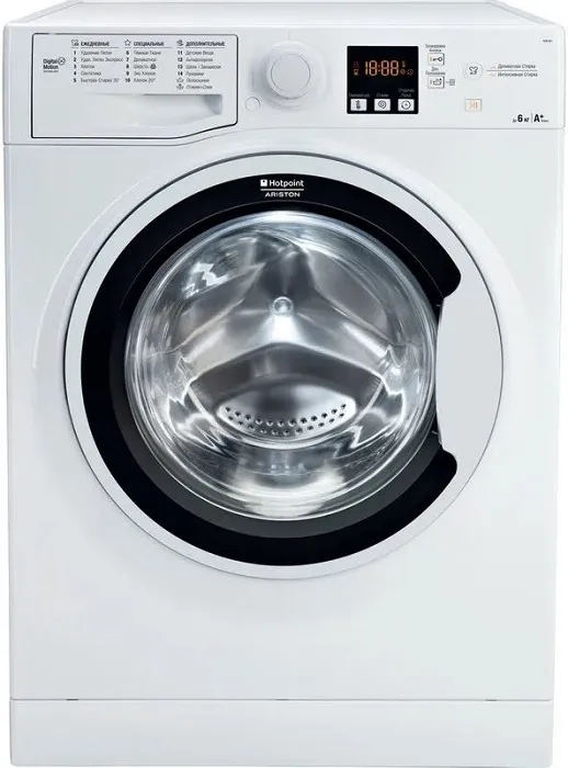 Стиральная машина Hotpoint-Ariston RST 601 W