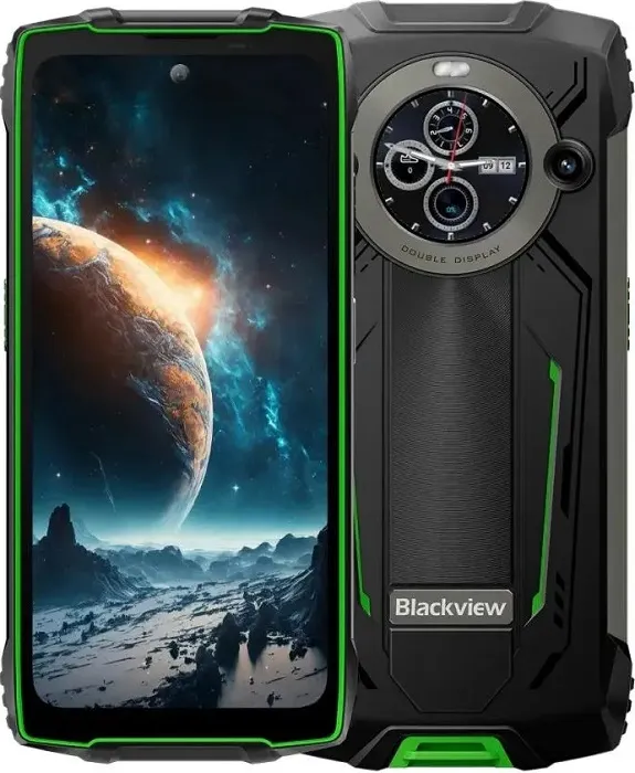 Смартфон Blackview BV8200 12/256Гб Green