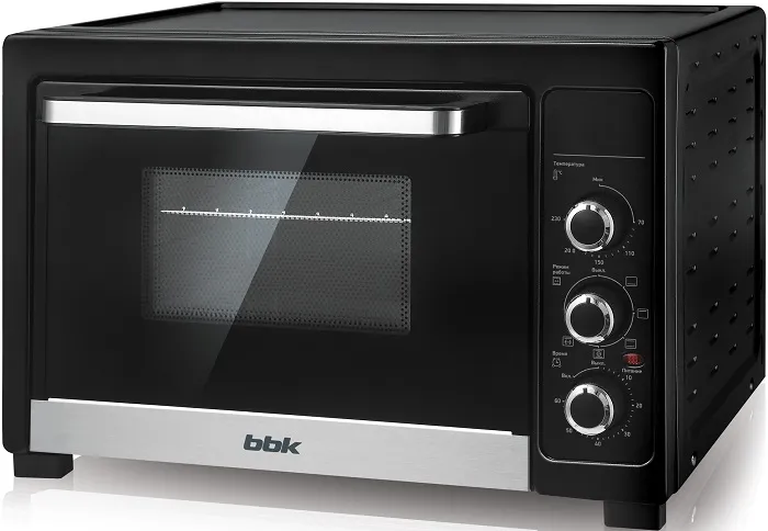 Мини-печь BBK OE4084MC