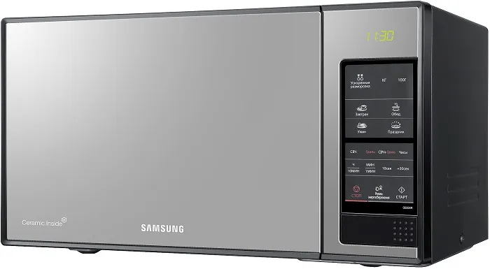 Микроволновая печь Samsung GE83XR/BWT