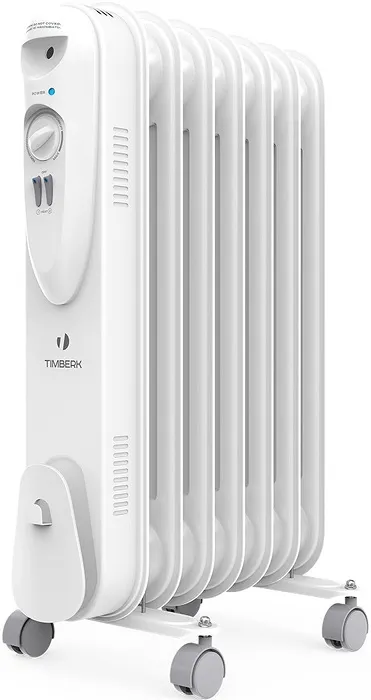 Масляный обогреватель Timberk TOR 21.1507 SLX