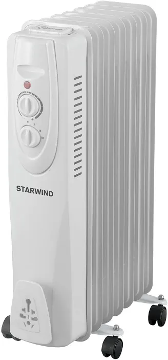 Масляный обогреватель StarWind SHV3710