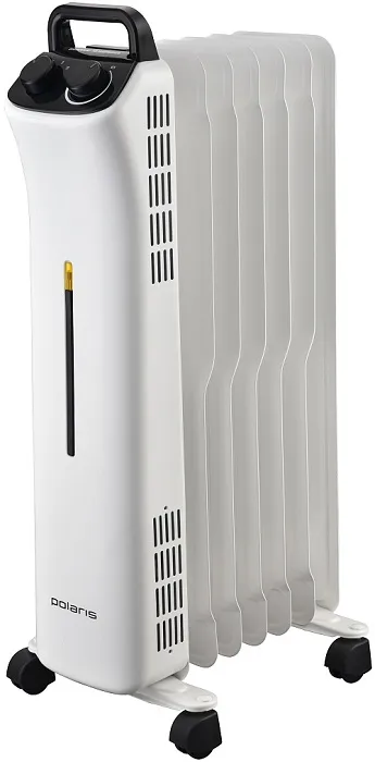 Масляный обогреватель Polaris POR 0415 White