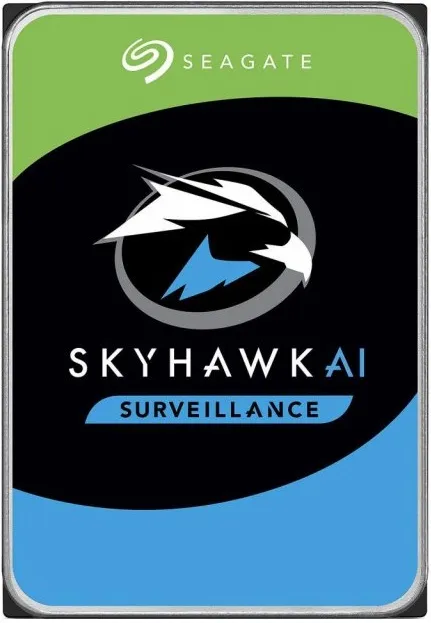 Жесткий диск 3.5" 8Тб Seagate SkyHawk AI