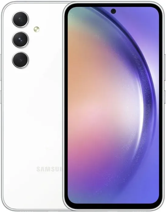 Смартфон Samsung Galaxy A54 5G 8/256Гб White