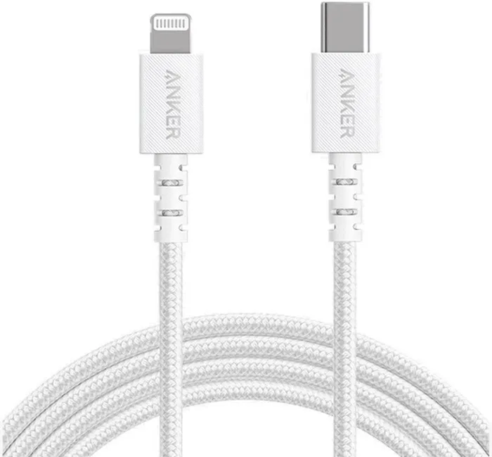 Кабель Type-C/Lightning ANKER PowerLine