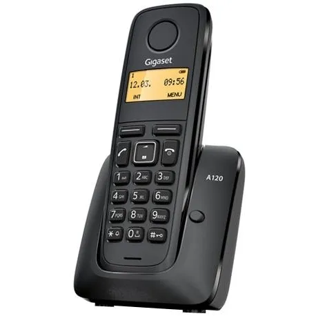Телефон беспроводной DECT Gigaset A120