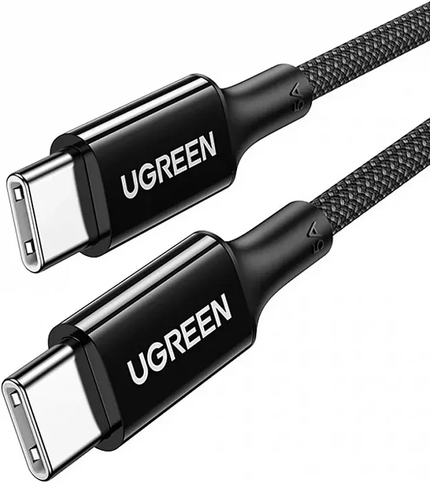 Кабель Type-C/Type-C UGREEN US557
