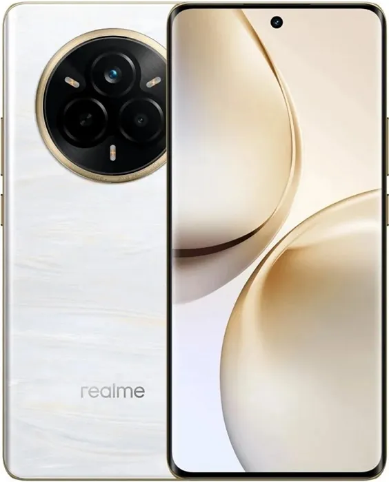 Смартфон Realme 14 Pro 5G 12/512Гб Pearl White