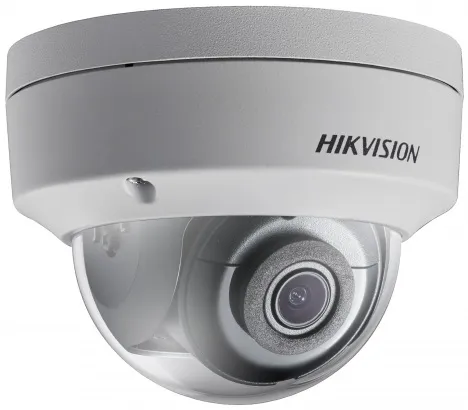 IP-камера уличная купольная Hikvision DS-2CD2163G0-IS