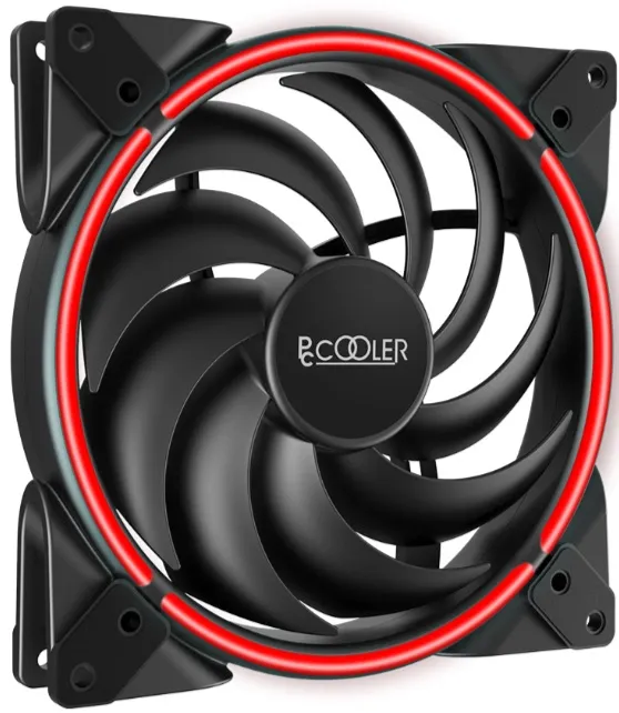 Вентилятор 140мм PCCooler CORONA MAX RGB