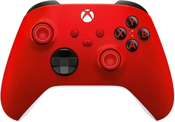 Геймпад беспроводной Microsoft Xbox Series X/S Wireless Controller Red