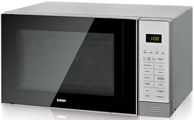 Микроволновая печь BBK 20MWG-736S/BS
