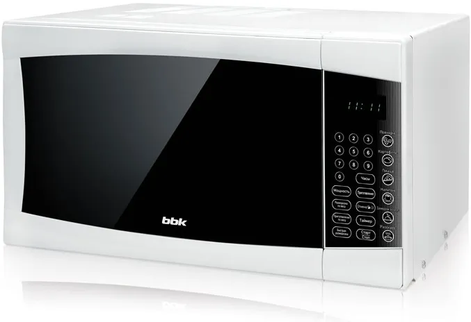 Микроволновая печь BBK 23MWS-915S/W