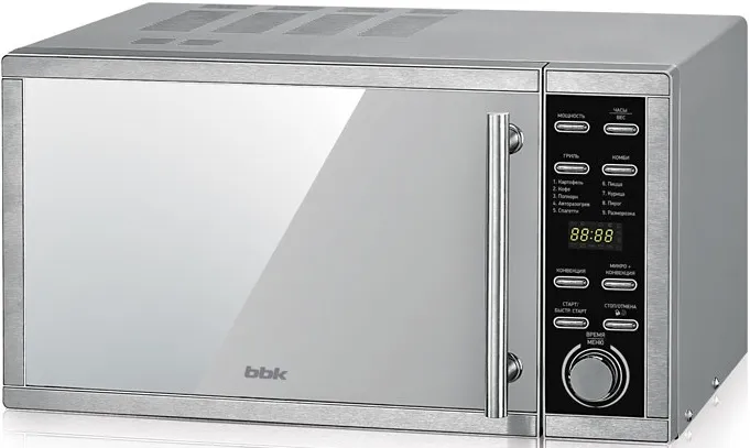 Микроволновая печь BBK 25MWC-990T/S-M