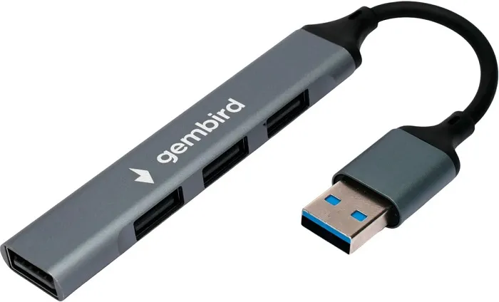 USB-хаб Gembird UHB-C203