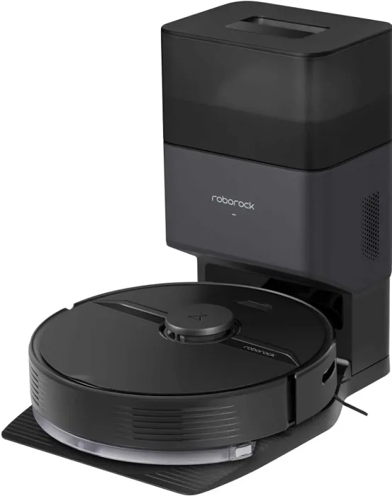 Робот-пылесос Roborock Q7+ Black