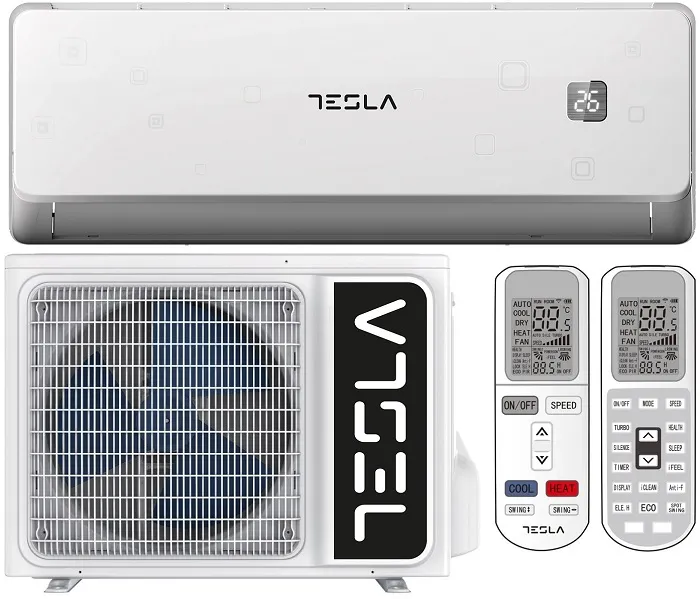 Кондиционер  7k Tesla ASTARTA Inverter