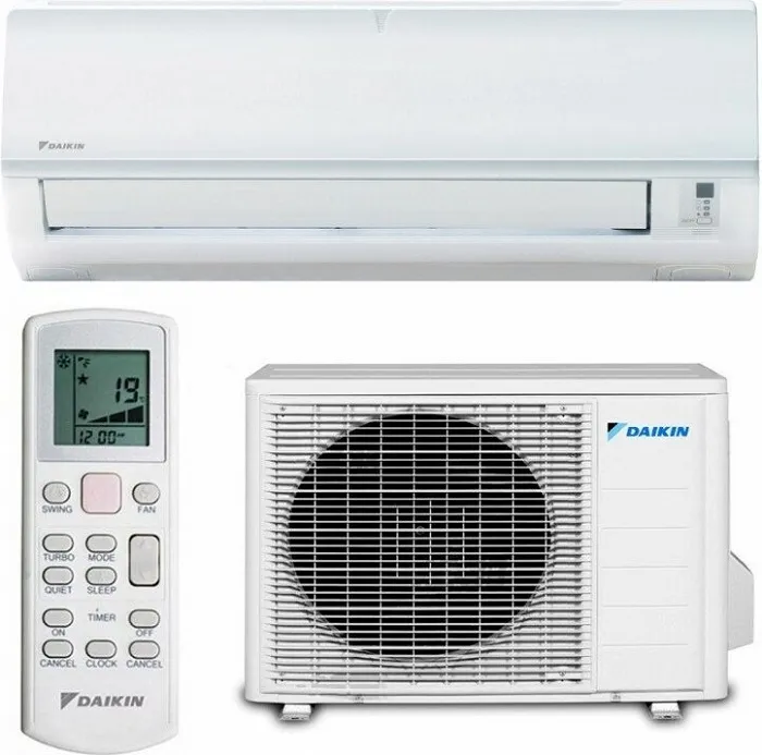 Кондиционер 12k Daikin FTYN35L/RYN35L