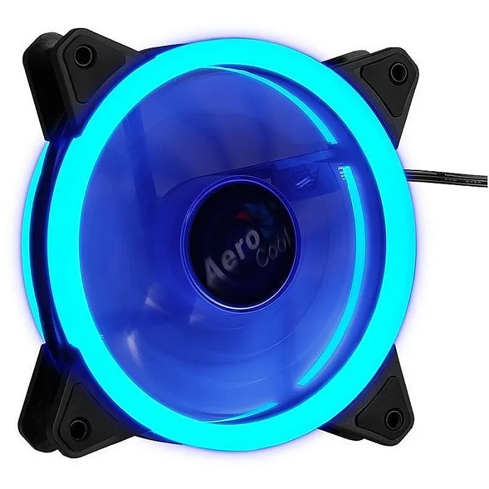 Вентилятор 120мм AeroCool Rev Blue