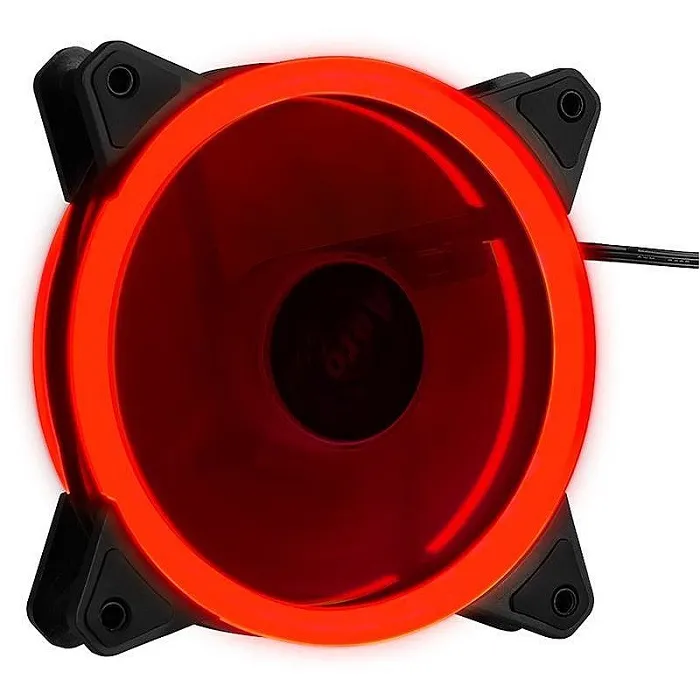 Вентилятор 120мм AeroCool Rev Red