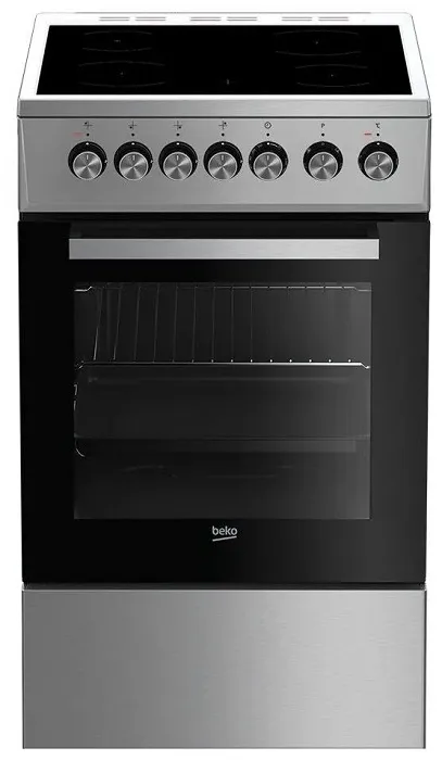 Плита электрическая Beko FSS57100GX