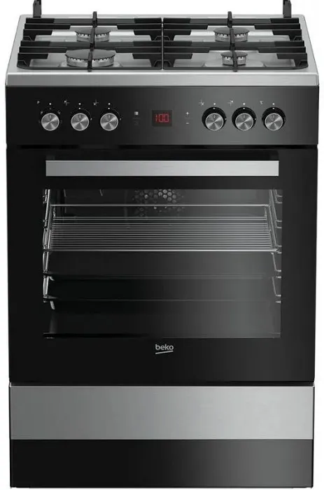 Плита комбинированная Beko FSM62530DXMS